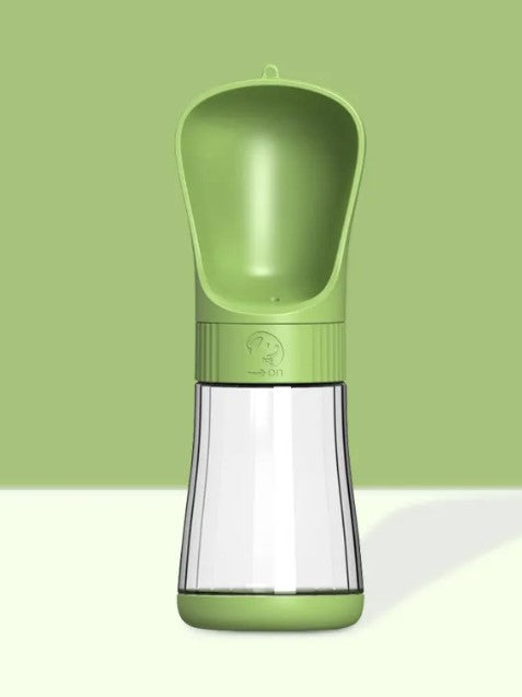 Pawden Trail Bottle - 2-in-1 Portable Dog Water Bottle & Bowl