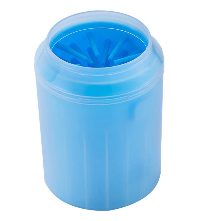 Pawden Paw Cleaner Cup - Mess-Free Silicone Dog Paw Washer