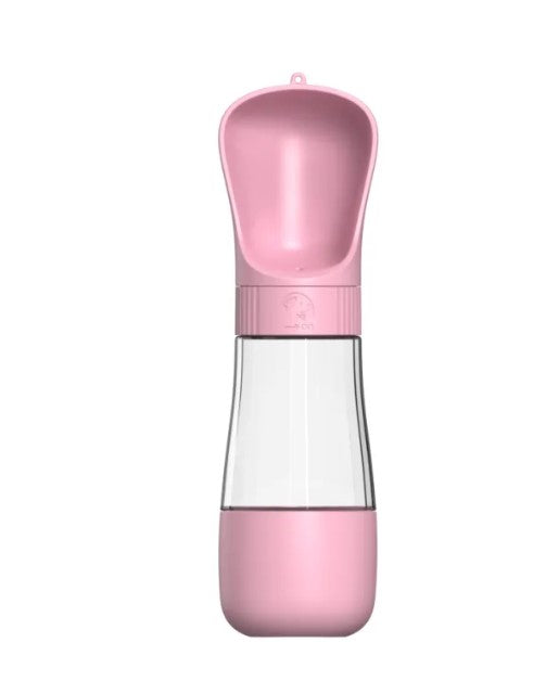 Pawden Trail Bottle - 2-in-1 Portable Dog Water Bottle & Bowl